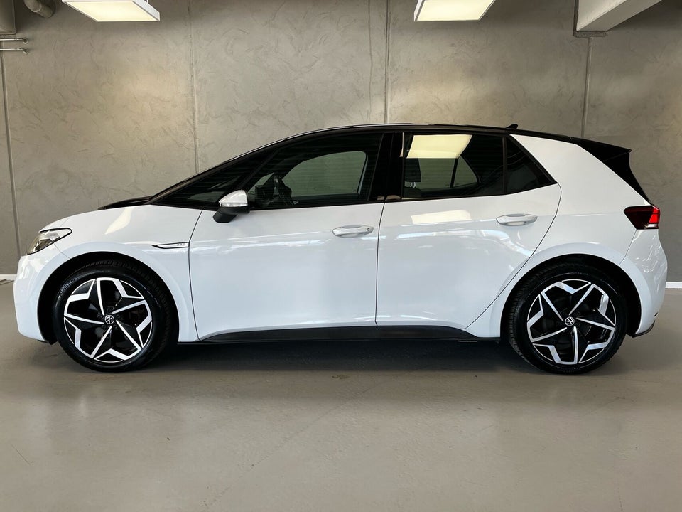 VW ID.3 58 Pro 5d