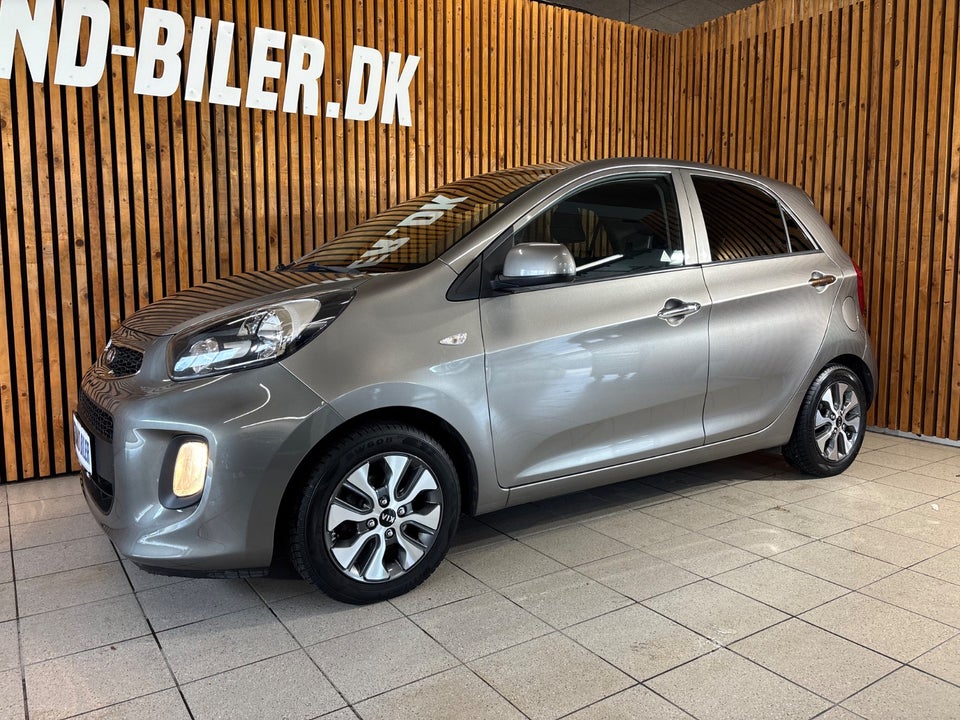 Kia Picanto 1,0 Attraction 5d