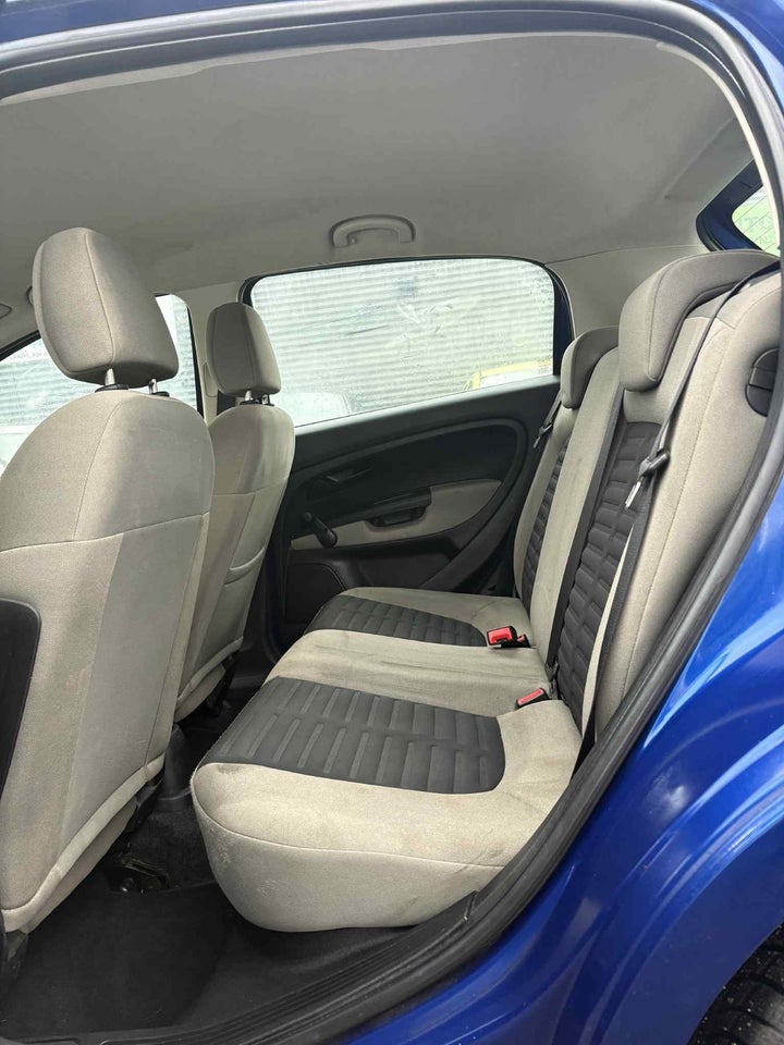 Fiat Grande Punto 1,4 Active 5d