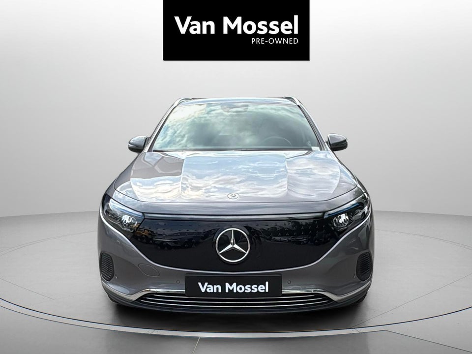 Mercedes EQA300 Progressive 4Matic 5d