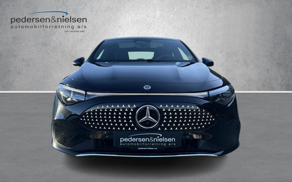Mercedes CLA250+ electric Advance Plus 4d