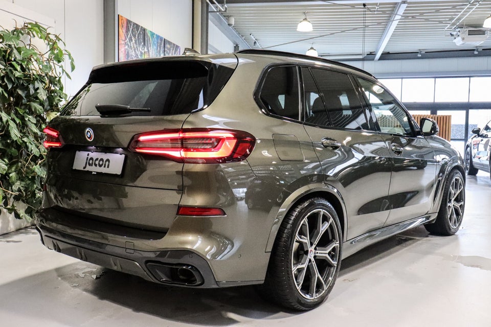 BMW X5 3,0 xDrive45e M-Sport aut. 5d