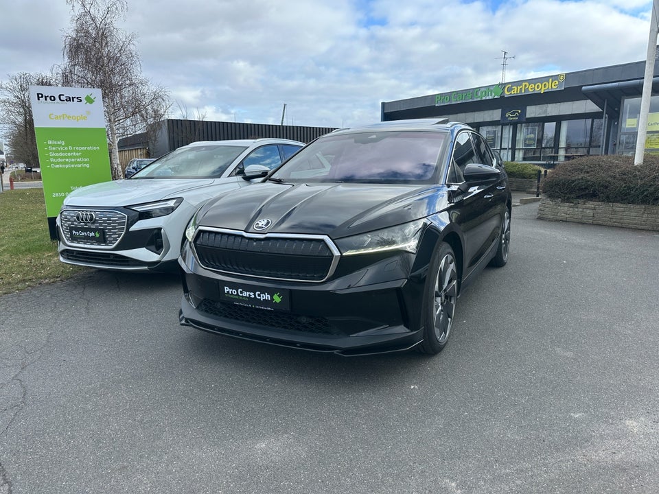 Skoda Enyaq 80 iV Suite 5d