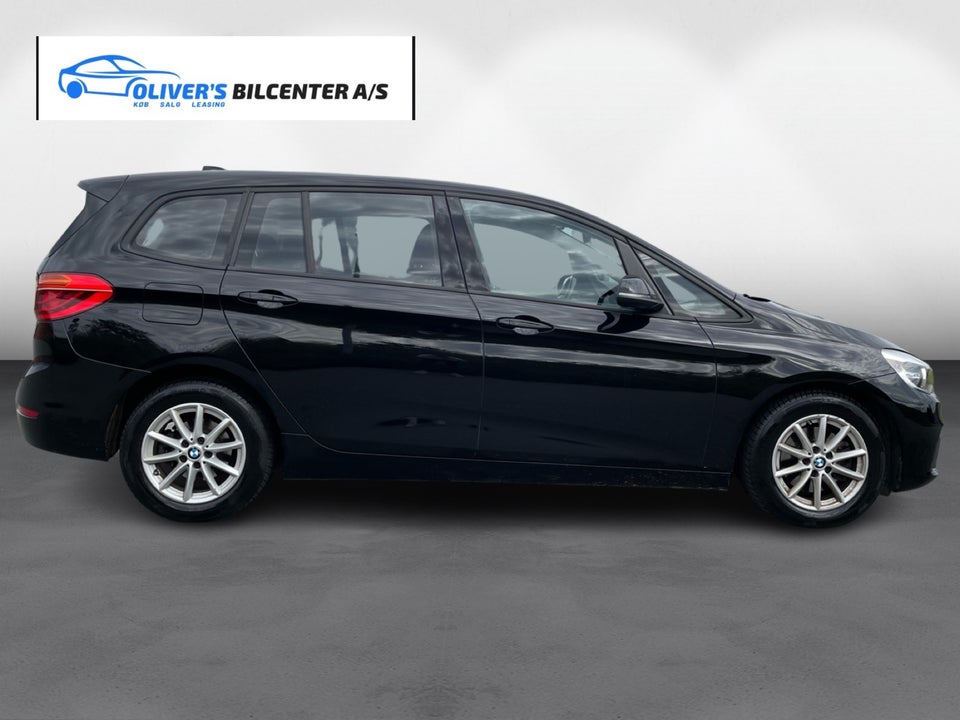 BMW 218d 2,0 Gran Tourer Advantage aut. 7prs 5d