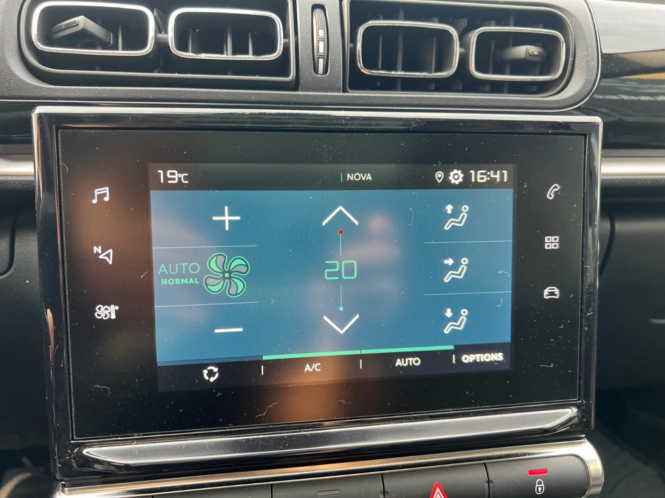 Citroën C3 1,5 BlueHDi 100 SkyLine 5d