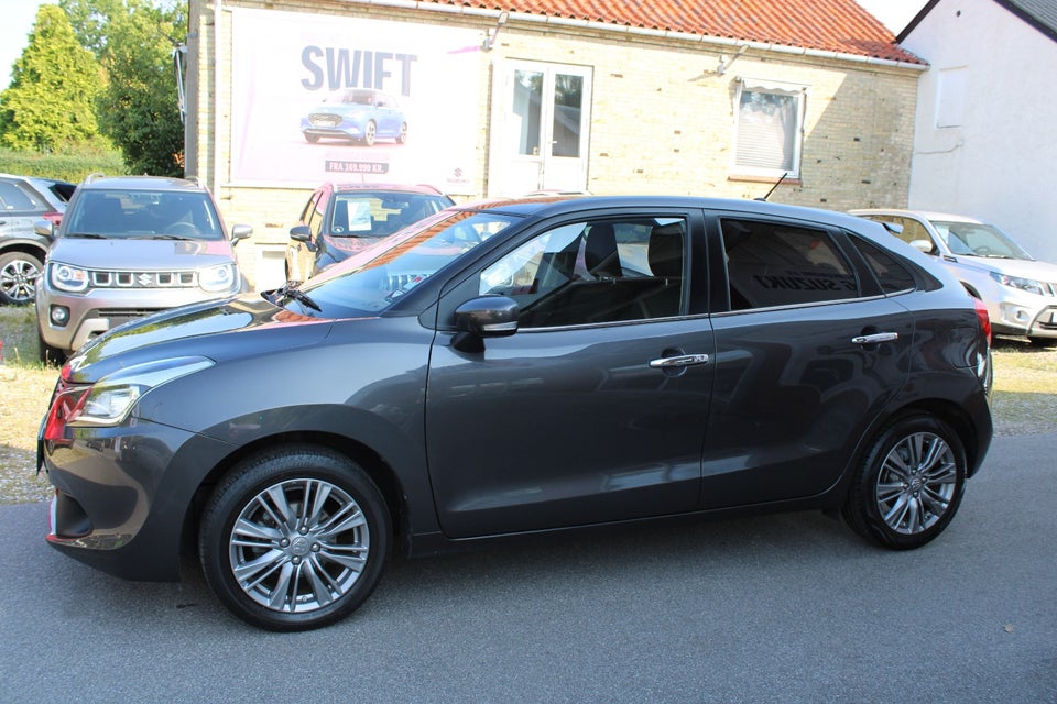 Suzuki Baleno 1,2 Dualjet Exclusive 5d