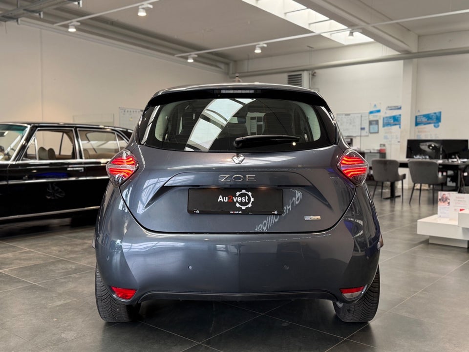 Renault Zoe 52 Zen 5d