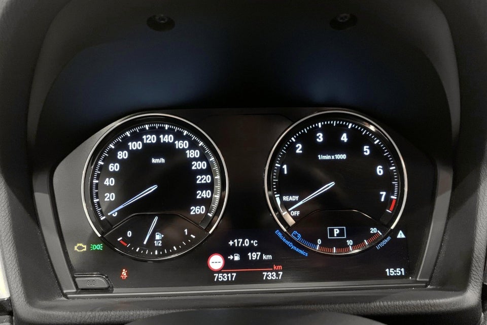 BMW X2 2,0 sDrive20i Advantage aut. 5d