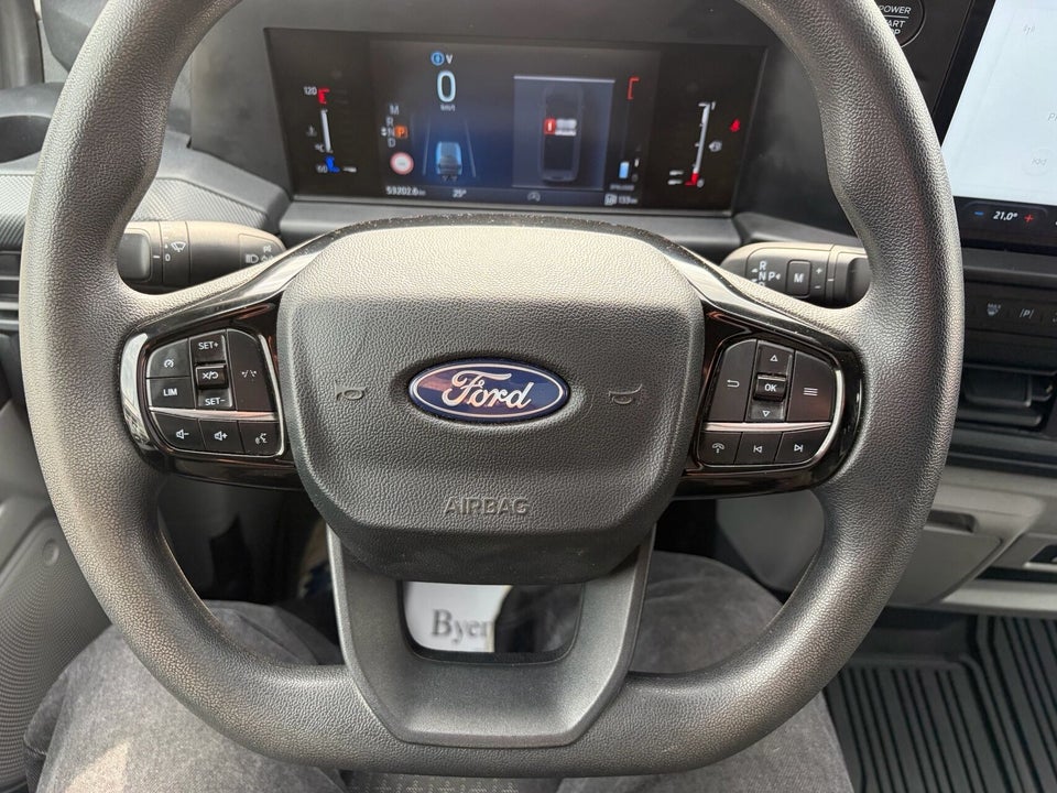 Ford Transit Custom 300 L2 2,0 EcoBlue Trend aut.
