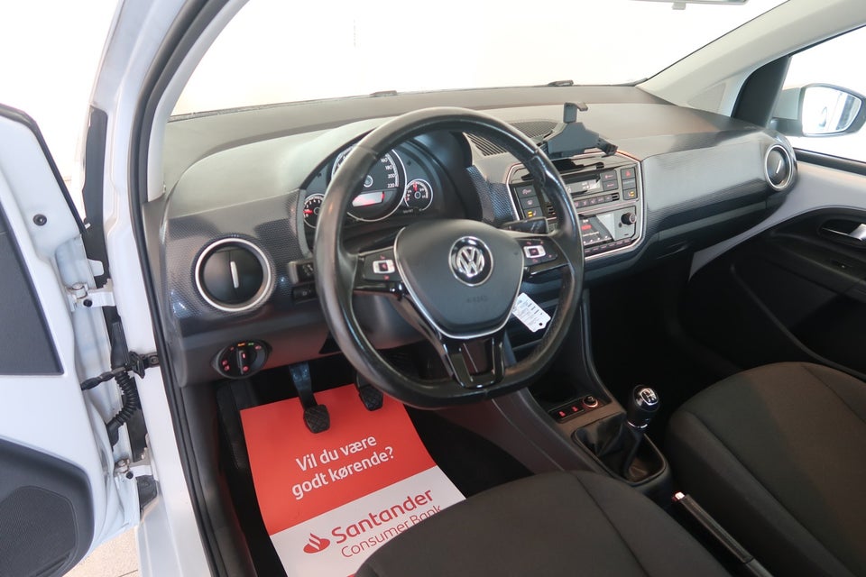 VW Up! 1,0 MPi 60 Move Up! BMT 5d