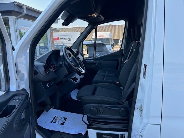 Mercedes Sprinter 314 2,2 CDi A2 Kassevogn aut. FWD