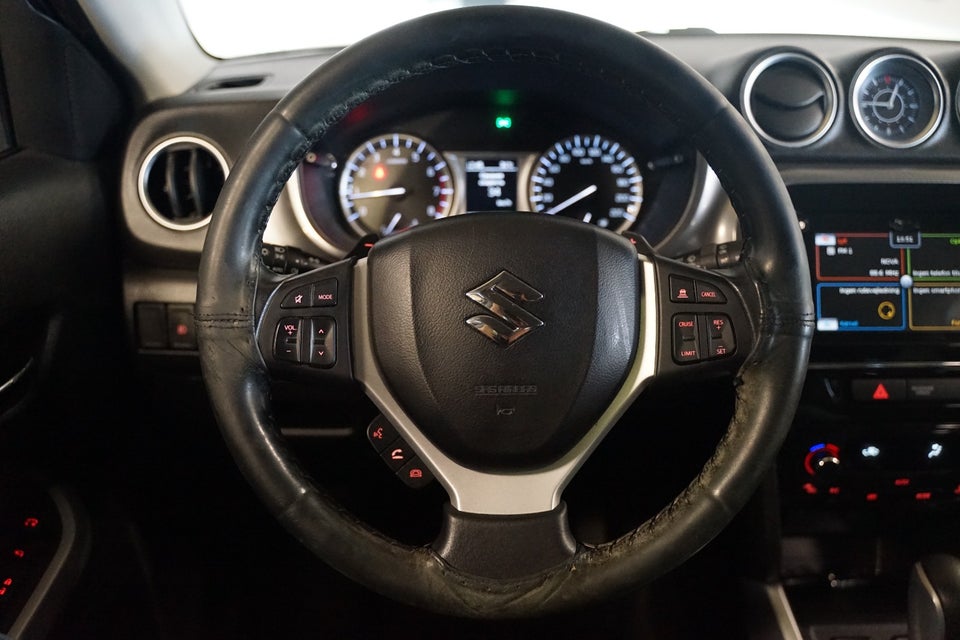 Suzuki Vitara 1,6 Exclusive aut. 5d