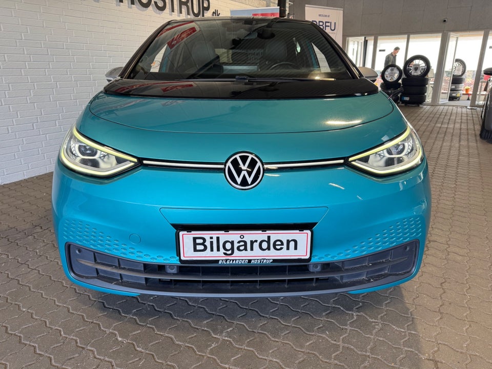 VW ID.3 58 1ST Max 5d