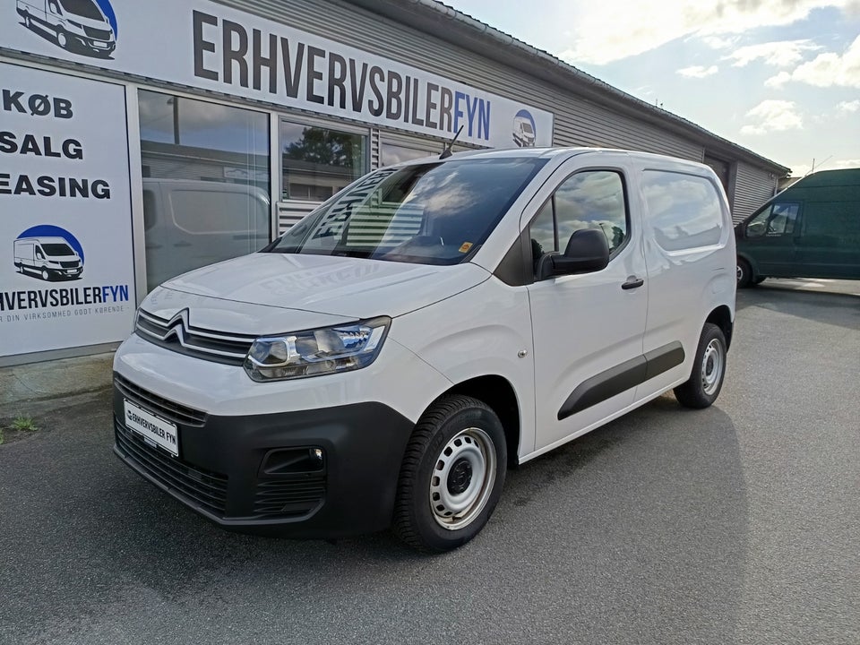 Citroën Berlingo 1,2 PureTech 110 L1 ProffLine+ VIP Van