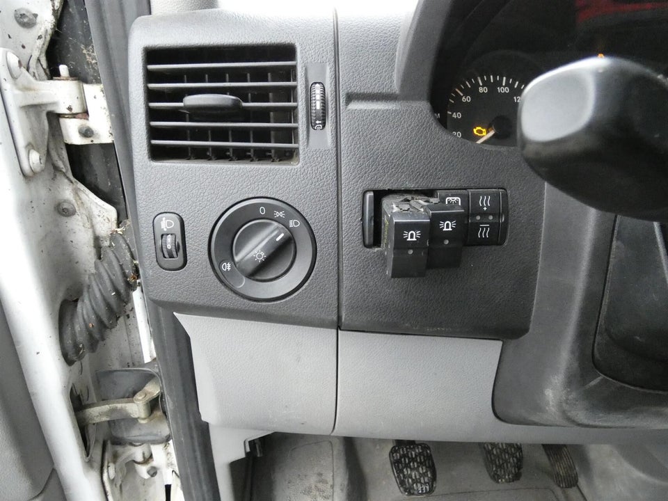 Mercedes Sprinter 316 2,2 CDi R3 Kassevogn 5d