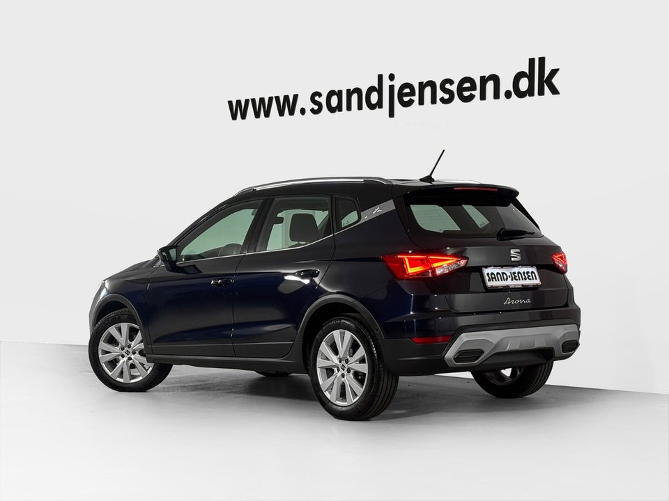 Seat Arona 1,0 TSi 110 Xperience DSG 5d