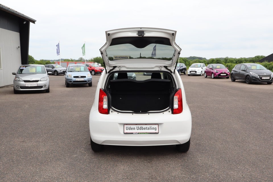 Skoda Citigo 1,0 60 Sport+ 5d