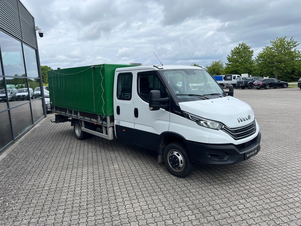 Iveco Daily 3,0 50C21 Db.Kab m/lad AG8