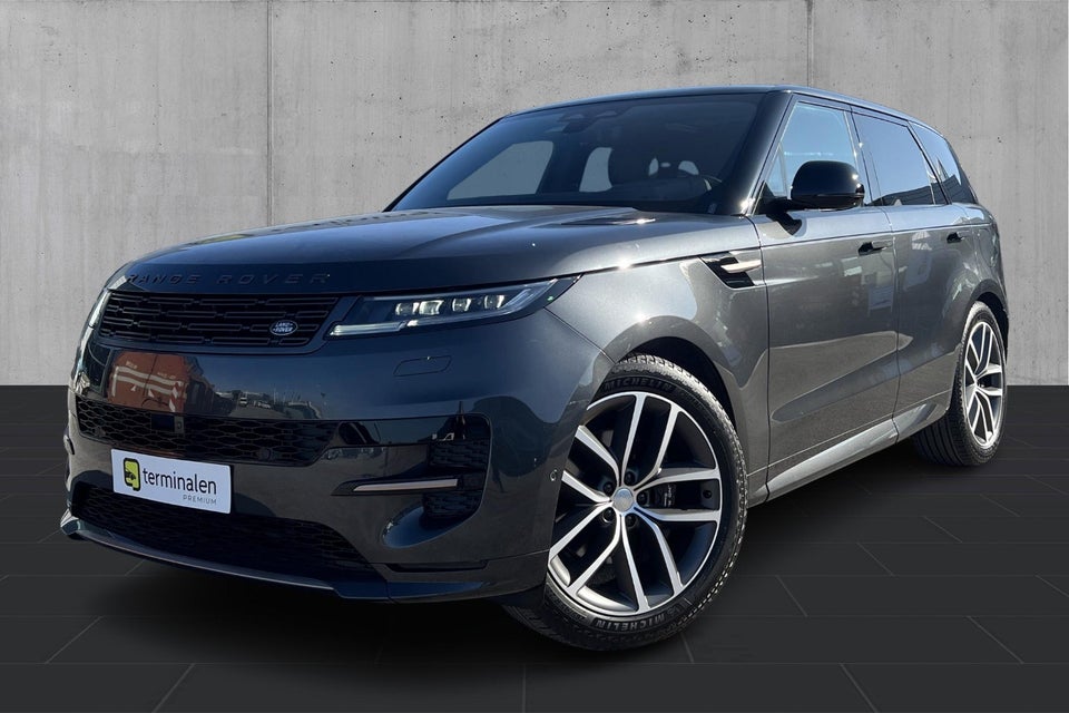 Land Rover Range Rover Sport 3,0 P460e Dynamic HSE aut. 5d