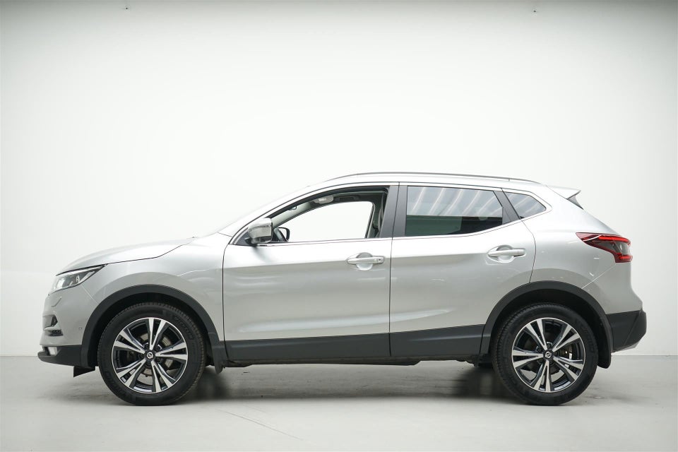 Nissan Qashqai 1,3 Dig-T 160 Tekna DCT 5d