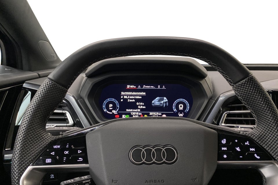 Audi Q4 e-tron 45 edition S-line 5d