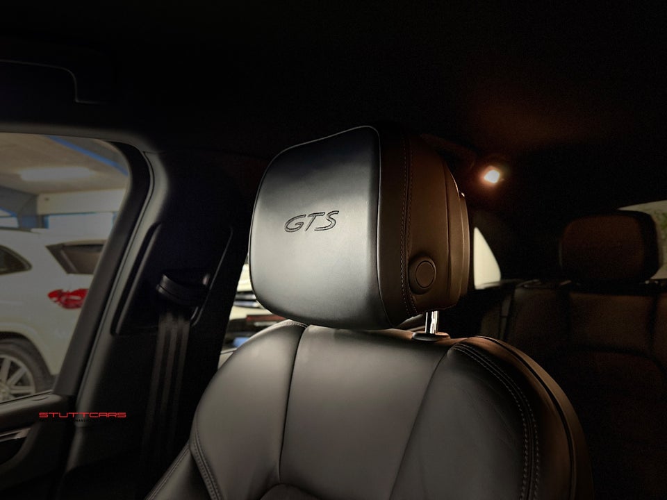 Porsche Macan GTS 3,0 PDK 5d