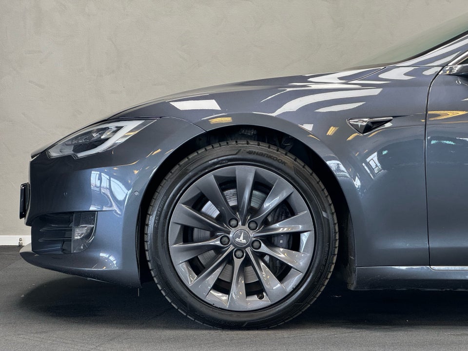 Tesla Model S Long Range AWD 5d