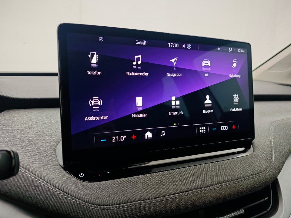 Skoda Enyaq 80 iV Loft 5d