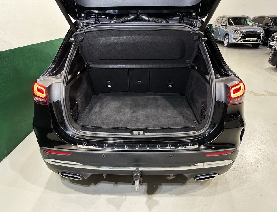 Mercedes GLA200 1,3 AMG Line aut. 5d