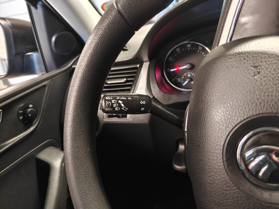 Skoda Rapid 1,2 TSi 90 Style Spaceback 5d