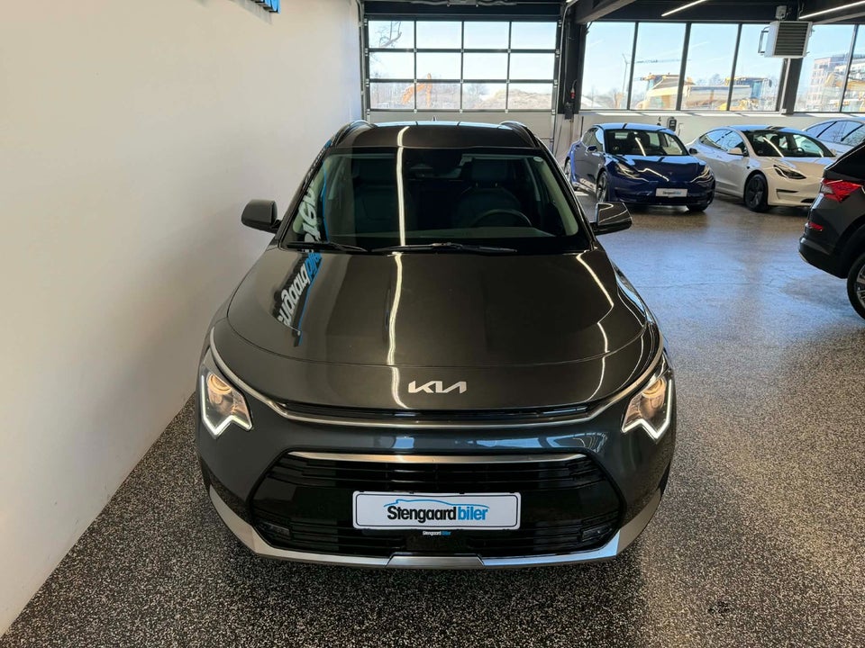 Kia Niro 1,6 PHEV Prestige DCT 5d