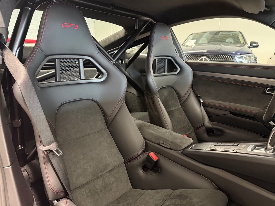 Porsche 911 GT3 3,8 Coupé PDK 2d