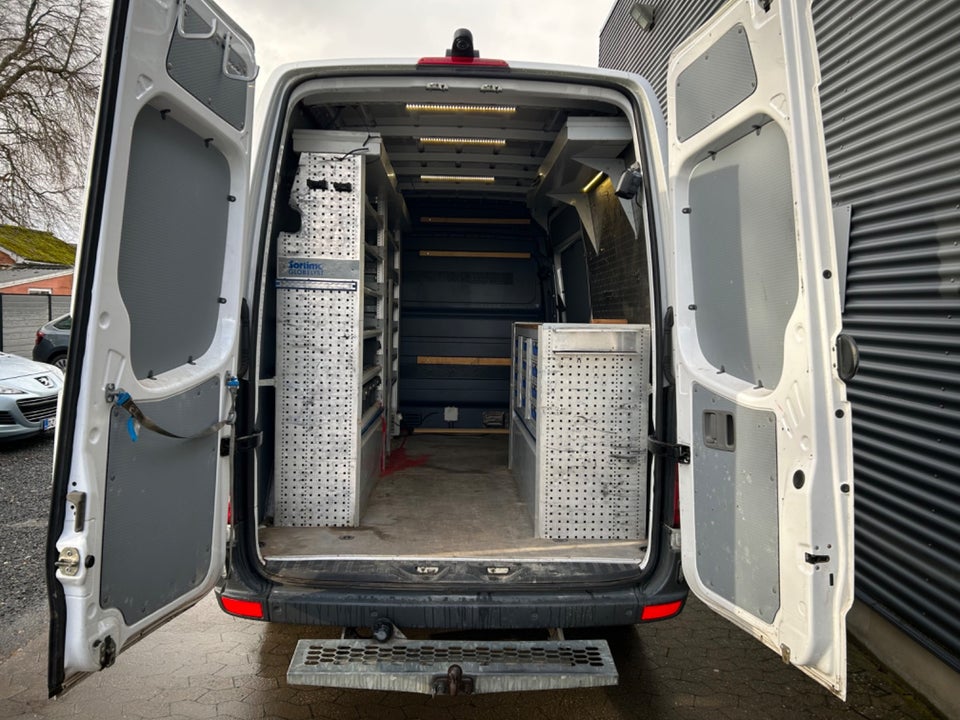 Mercedes Sprinter 316 2,2 CDi R2 Kassevogn aut.