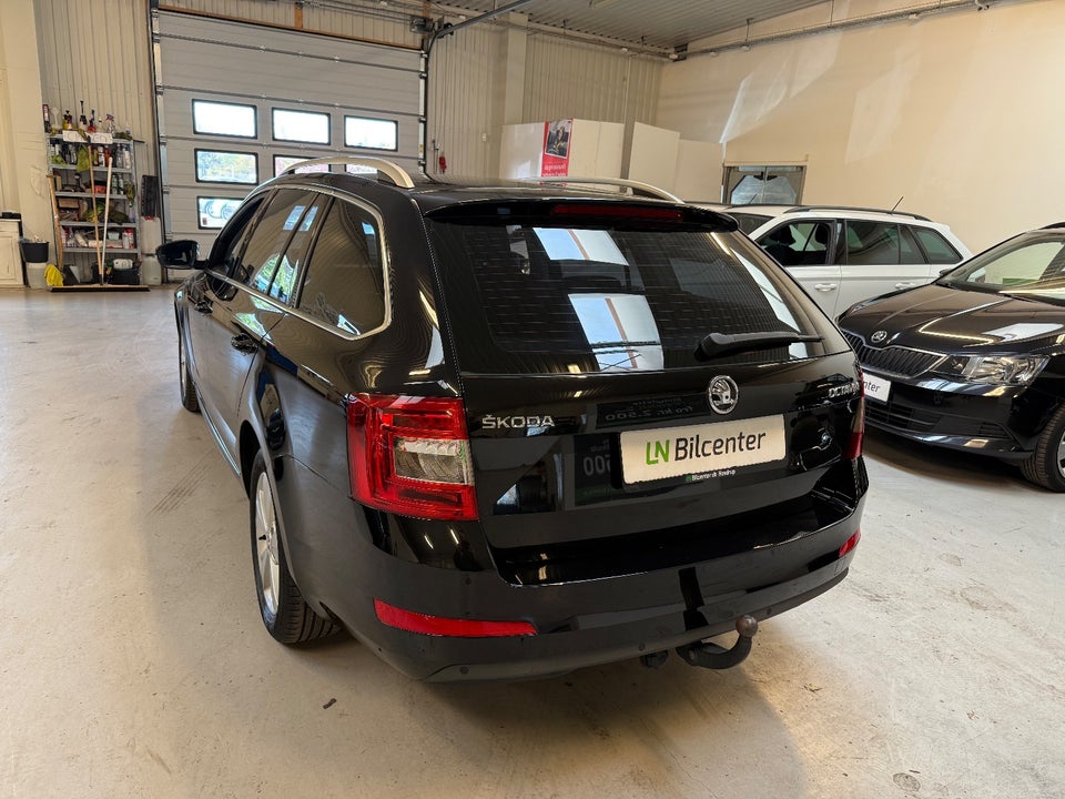Skoda Octavia 1,4 TSi 150 Style Combi DSG 5d