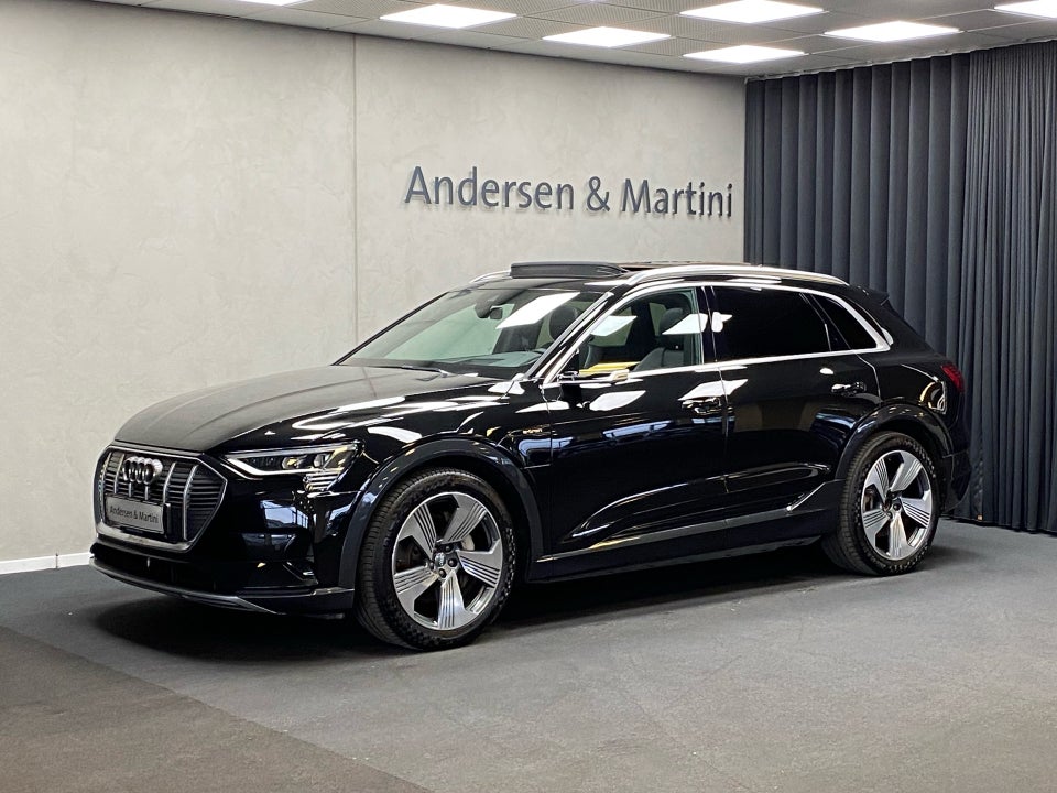 Audi e-tron 55 Advanced quattro 5d