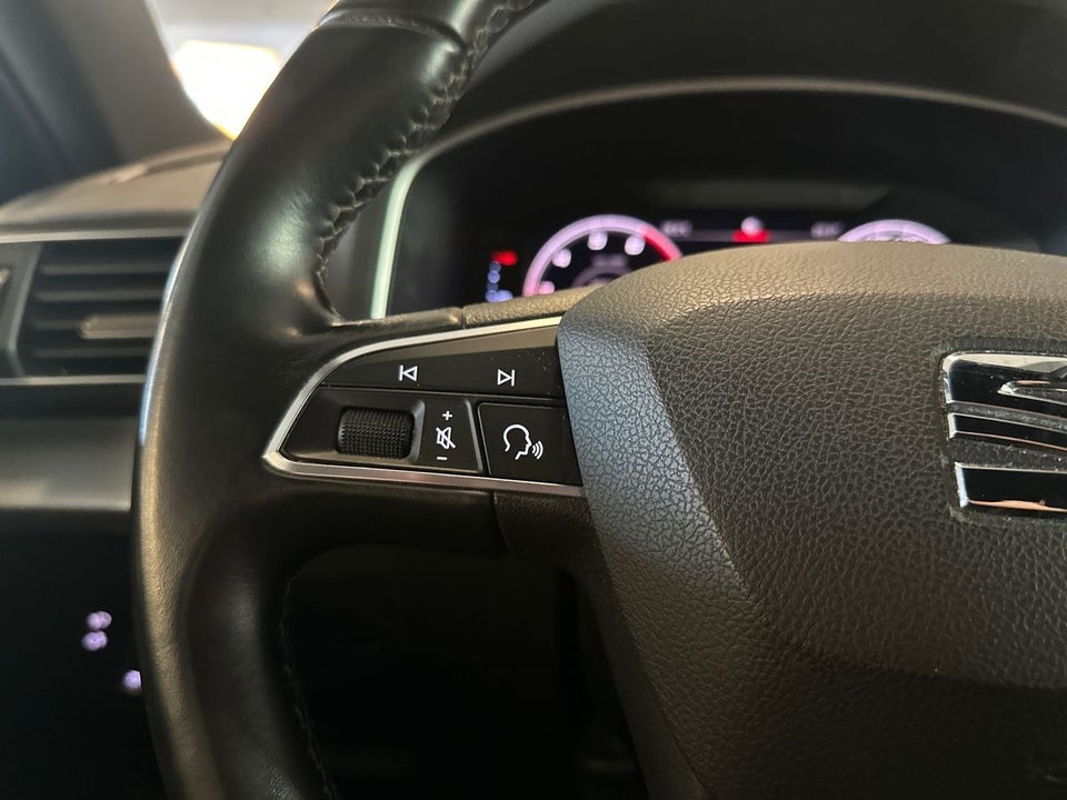 Seat Tarraco 1,5 TSi 150 Style 7prs 5d