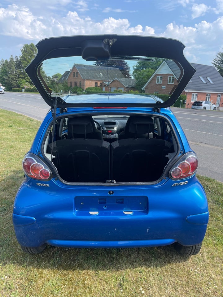 Toyota Aygo 1,0  5d
