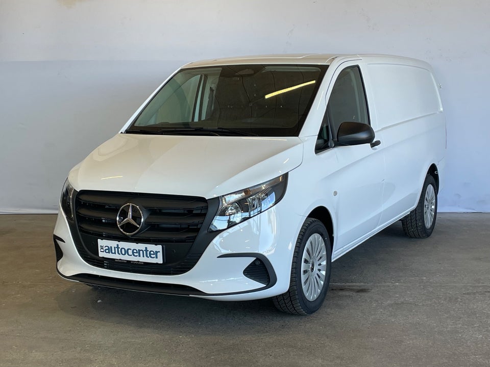 Mercedes Vito 114 2,0 CDi A2 Kassevogn PRO aut. RWD