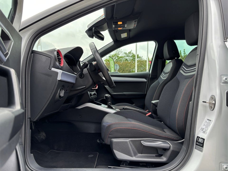 Seat Arona 1,0 TSi 110 FR DSG 5d