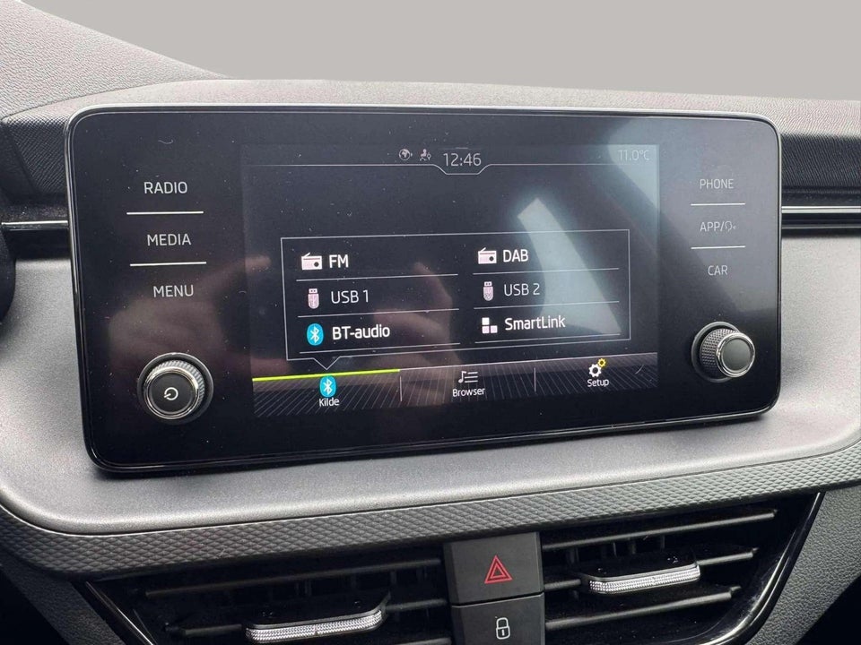 Skoda Kamiq 1,0 TSi 115 Ambition DSG 5d