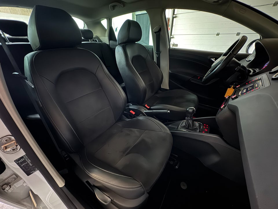 Seat Ibiza 1,0 TSi 110 Style DSG 5d
