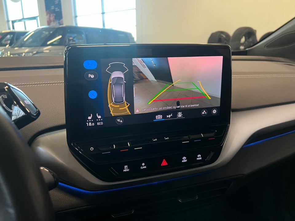 VW ID.4 77 Pro Performance 5d