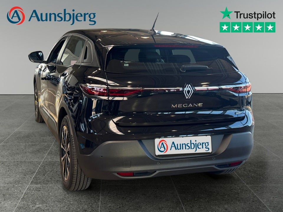 Renault Megane E-Tech 60 Optimum Charge 5d