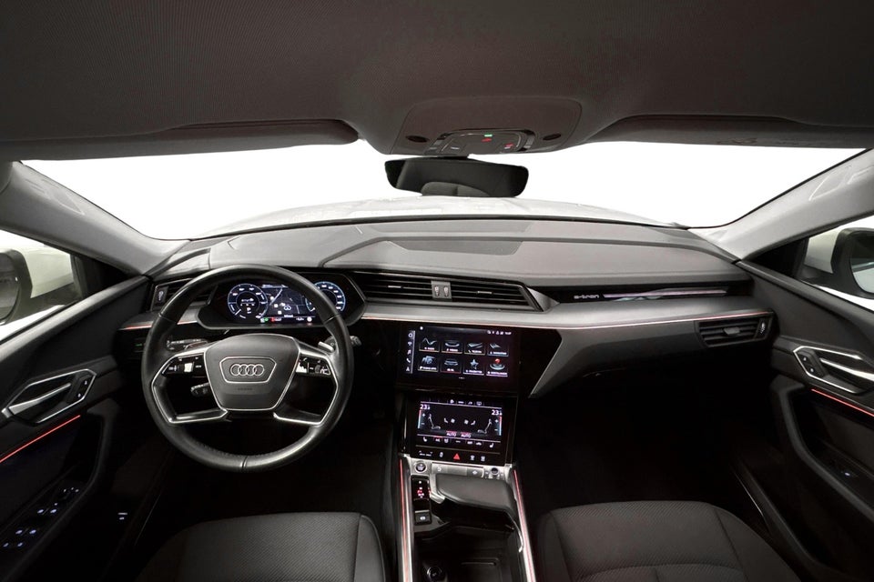 Audi e-tron 55 Prestige quattro 5d