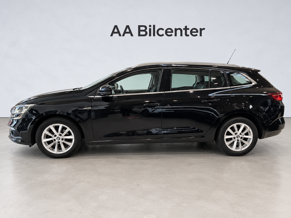 Renault Megane IV 1,5 dCi 110 Zen Sport Tourer EDC 5d