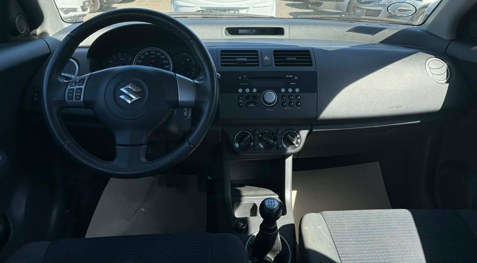 Suzuki Swift 1,3  5d
