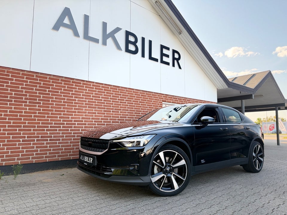 Polestar 2 Long Range AWD 5d