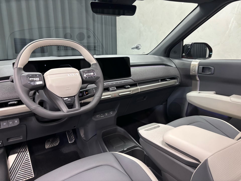 Kia EV3 81 Long Range GT-Line 5d