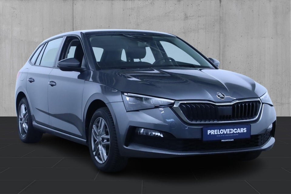 Skoda Scala 1,0 TSi 110 Life DSG 5d