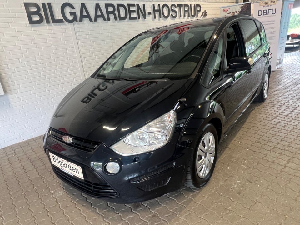 Ford S-MAX 2,0 TDCi 140 Trend 5d